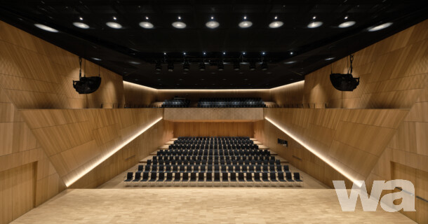 Kultur- und Veranstaltungshaus/TauberPhilharmonie