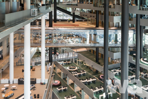 Axel Springer Medien Campus