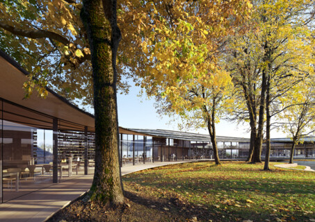 Ibsenbiblioteket / Ibsen Library