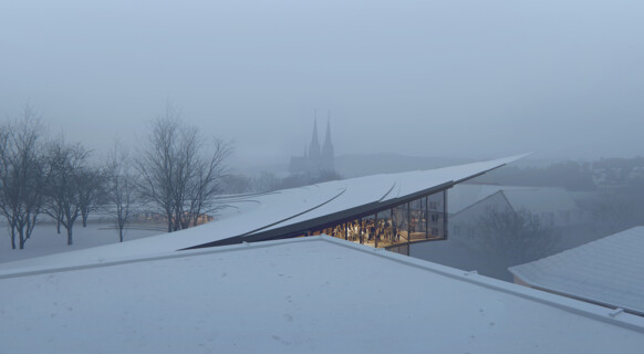 Ibsenbiblioteket / Ibsen Library