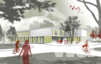 1. Preis: Bodamer Faber Architekten BDA, Stuttgart