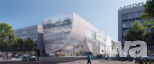 Anerkennung: OMA Office for Metropolitan Architecture, NC, Rotterdam