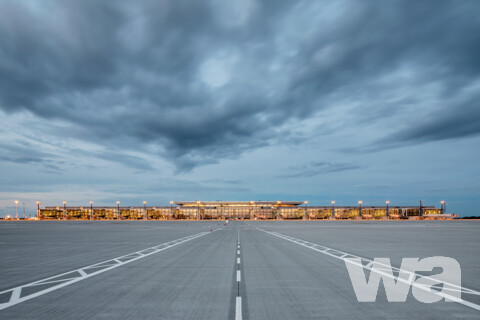 Flughafen Berlin Brandenburg BER – Willy Brandt