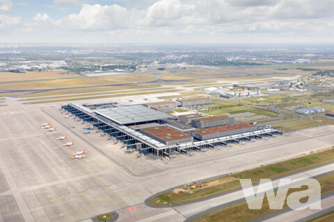 Flughafen Berlin Brandenburg BER – Willy Brandt