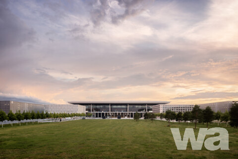 Flughafen Berlin Brandenburg BER – Willy Brandt