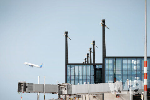 Flughafen Berlin Brandenburg BER – Willy Brandt