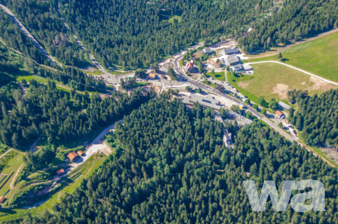 Besucher- und Informationszentrum Nationalpark Schwarzwald | © wa wettbewerbe aktuell