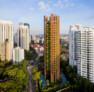 Heatherwick Studio, London / Großbritannien: EDEN, Singapur. Foto: Hufton   Crow