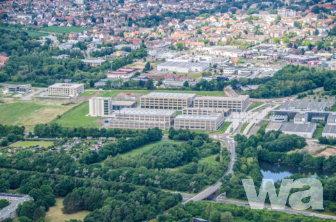 Campus Maschinenbau 2. BA Garbsen Leibniz Universität