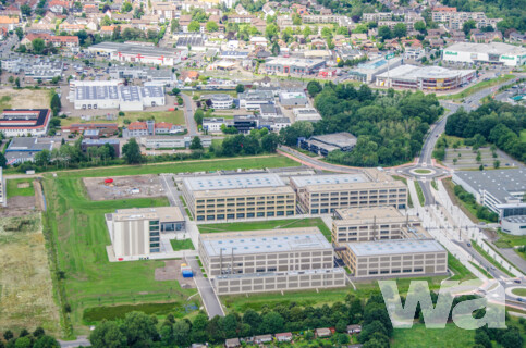 Campus Maschinenbau 2. BA Garbsen Leibniz Universität