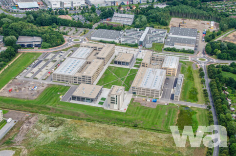 Campus Maschinenbau 2. BA Garbsen Leibniz Universität