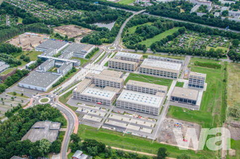 Campus Maschinenbau 2. BA Garbsen Leibniz Universität