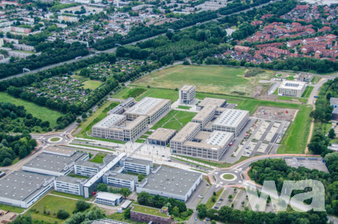 Campus Maschinenbau 2. BA Garbsen Leibniz Universität