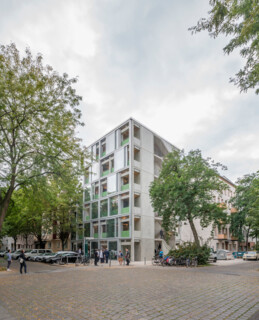 DAM Preis für Architektur in Deutschland 2021