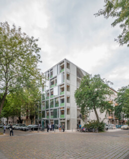 DAM Preis für Architektur in Deutschland 2021