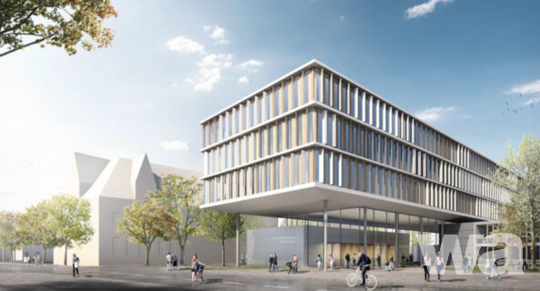 Landratsamt Rottweil – Neubau Verwaltungsgebäude