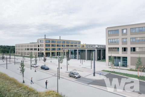 Campus Maschinenbau 2. BA Garbsen Leibniz Universität