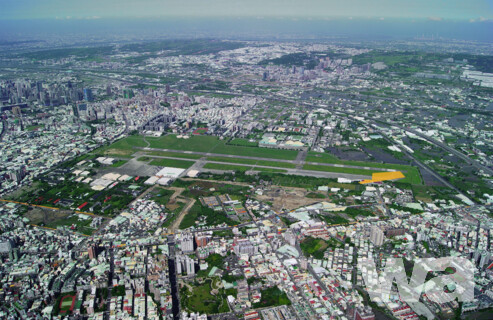 Taichung City Cultural Center – Taichung Green Museumbrary