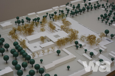 Erweiterung der Werner-von-Siemens-Schule