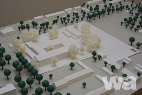 Erweiterung der Werner-von-Siemens-Schule