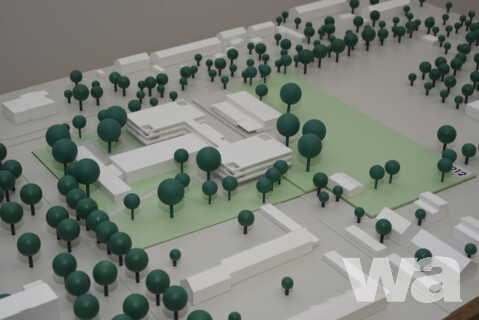 Erweiterung der Werner-von-Siemens-Schule