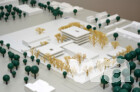 1. Preis: Thoma.Lay.Buchler.Architekten BDA, Stuttgart / Foto: © Stadt Karlsruhe/ Monika Müller-Gmelin