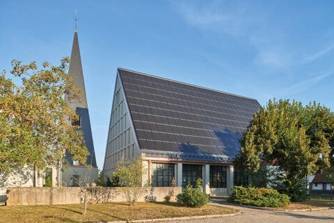 Architekturpreis Gebäudeintegrierte Solartechnik 2020