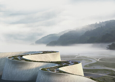 New Shenzhen Natural History Museum