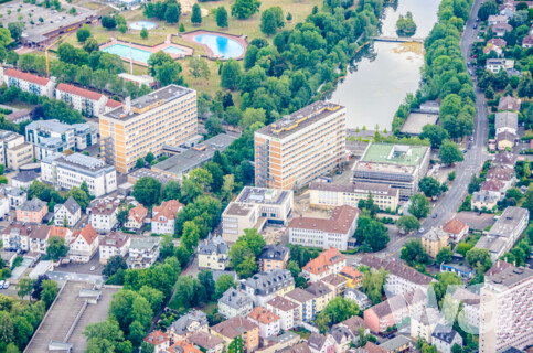 Neubau Fachbereich Maschinenbau- und Energietechnik (ME) der Technischen Hochschule Mittelhessen, am Campus Wiesenstraße