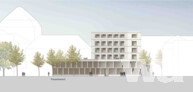 2. Preis: H2M Architekten   Ingenieure GmbH, München