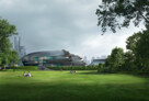 Gewinner: Zaha Hadid Architects, London / Foto: © Brick