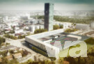 Anerkennung: HHS Planer   Architekten AG Hegger · Hegger · Schleiff, Kassel