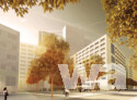 3. Preis Hochbau   TGA: Wick   Partner Architekten · Stadtplaner, Stuttgart