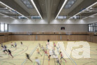 Campusmitte Bildungscampus Freiham - Sporthalle