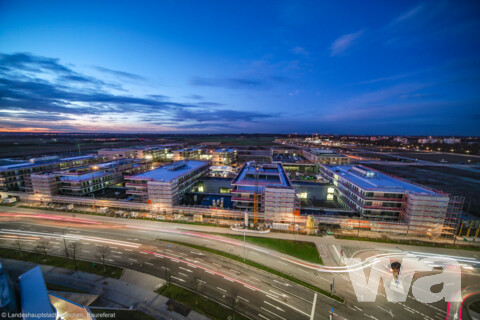 Bildungscampus und Sportpark Freiham