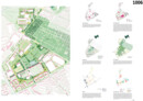 3. Preis: QUERFELD EINS Landschaft | Städtebau | Architektur, Dresden