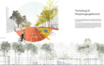 Anerkennung: NUWELA Büro für Städtebau und Landschaftsarchitektur, Unterhaching