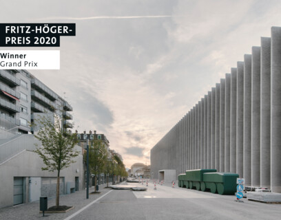 Fritz-Höger-Preis 2020 für Backsteinarchitektur