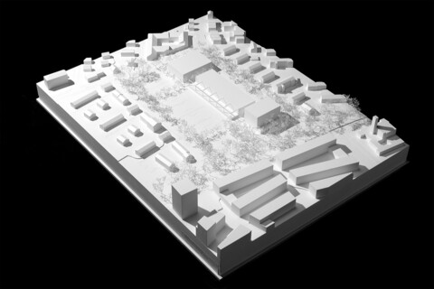 Ersatzneubau Schulanlage Saatlen