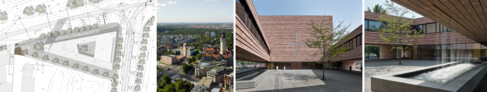 Neubau Propsteikirche St. Trinitatis, Leipzig