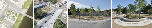 Herrmann-Platz, Bad Muskau