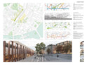 3. Rang / 3. Preis: msv architectes urbanistes Sàrl, Les Acacias