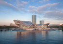 Gewinner: Zaha Hadid Architects, London / Visualisierung: © Minmud