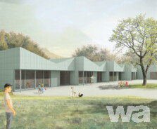 Ergebnis: Neubau Kindergarten Ensingen, Vaihingen an der Enz