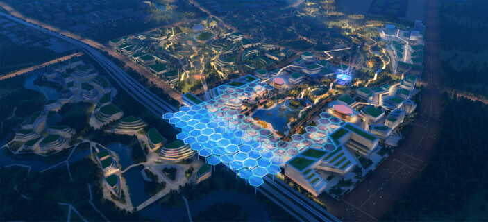 Chengdu Future City