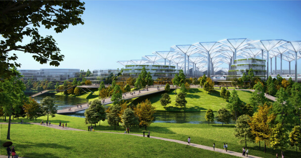 Chengdu Future City