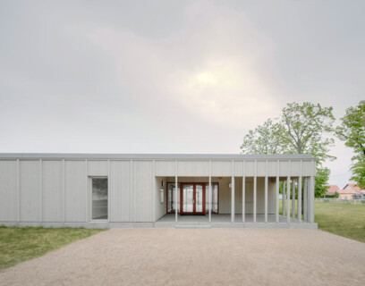 BDA-Architekturpreis „max40 – Junge Architektinnen und Architekten“