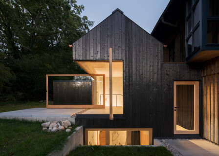 BDA-Architekturpreis „max40 – Junge Architektinnen und Architekten“