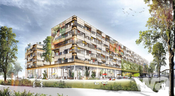 giz campus ESCHBORN