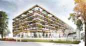 1. Preis: Caramel Architekten ZT GmbH, Wien